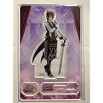 進撃の巨人 ブレイブオーダー ハンジ 悪魔兵団 アクリルスタンド 当選品